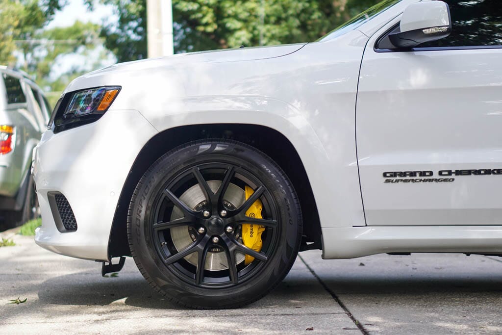 2019 Jeep Grand Cherokee Trackhawk 4X4 for sale